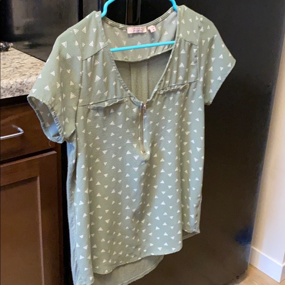 Design blouse